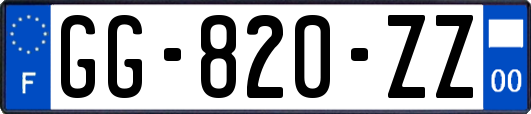 GG-820-ZZ