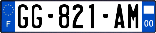 GG-821-AM