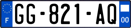 GG-821-AQ