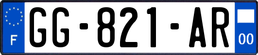 GG-821-AR