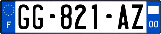 GG-821-AZ