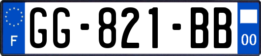 GG-821-BB