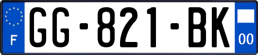 GG-821-BK