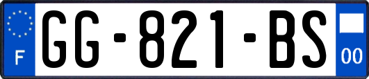 GG-821-BS