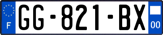 GG-821-BX