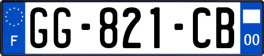 GG-821-CB