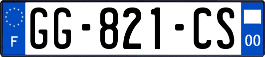 GG-821-CS