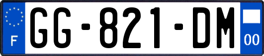 GG-821-DM