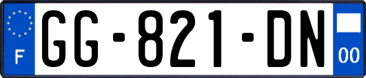 GG-821-DN