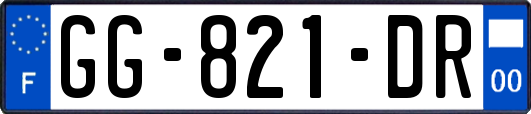 GG-821-DR