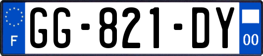 GG-821-DY