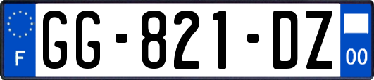 GG-821-DZ