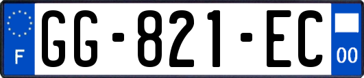 GG-821-EC