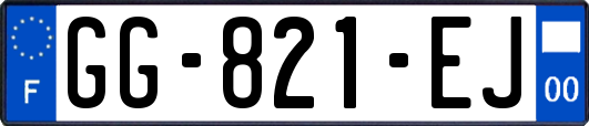 GG-821-EJ