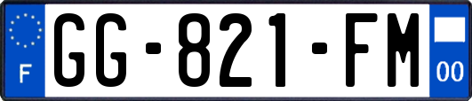 GG-821-FM