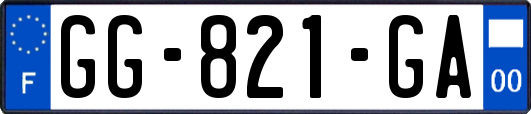 GG-821-GA