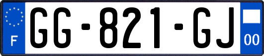 GG-821-GJ