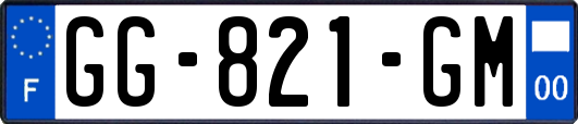 GG-821-GM