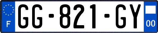 GG-821-GY