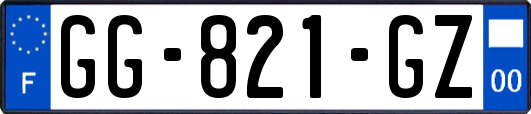 GG-821-GZ