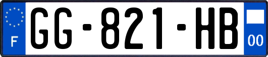 GG-821-HB