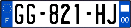 GG-821-HJ