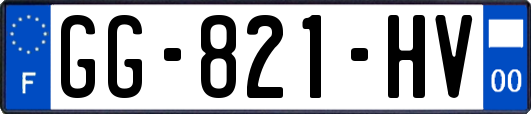 GG-821-HV