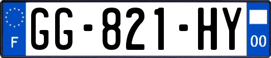 GG-821-HY