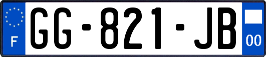 GG-821-JB