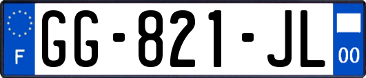 GG-821-JL