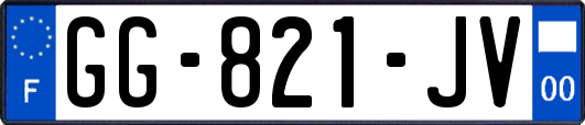 GG-821-JV
