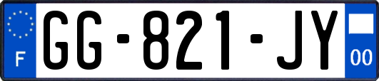 GG-821-JY