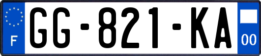 GG-821-KA