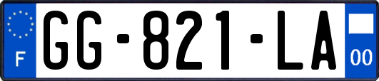 GG-821-LA