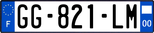 GG-821-LM