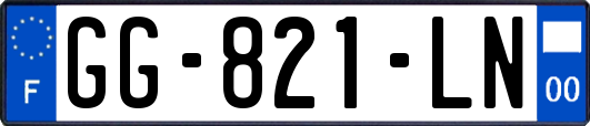 GG-821-LN