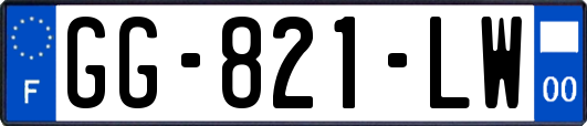 GG-821-LW