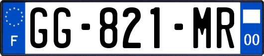 GG-821-MR