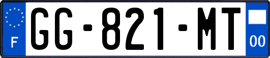 GG-821-MT