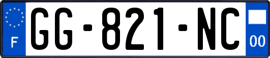 GG-821-NC