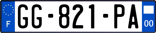 GG-821-PA
