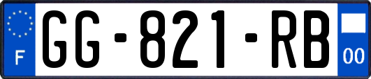 GG-821-RB