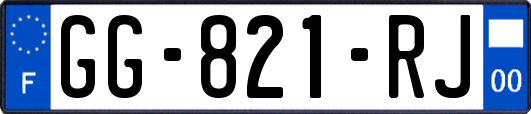 GG-821-RJ