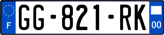 GG-821-RK