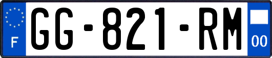 GG-821-RM