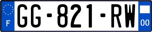 GG-821-RW