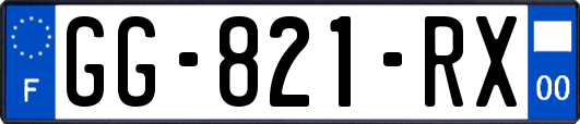 GG-821-RX