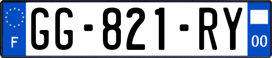 GG-821-RY