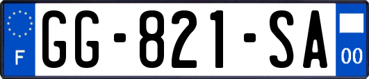 GG-821-SA