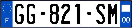 GG-821-SM